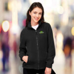 120001 - SOLS North Women's Fleece Jacket - Image 3