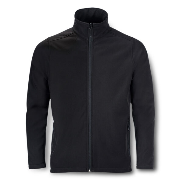 120002 - SOLS Race Men's Softshell Jacket - Image 3