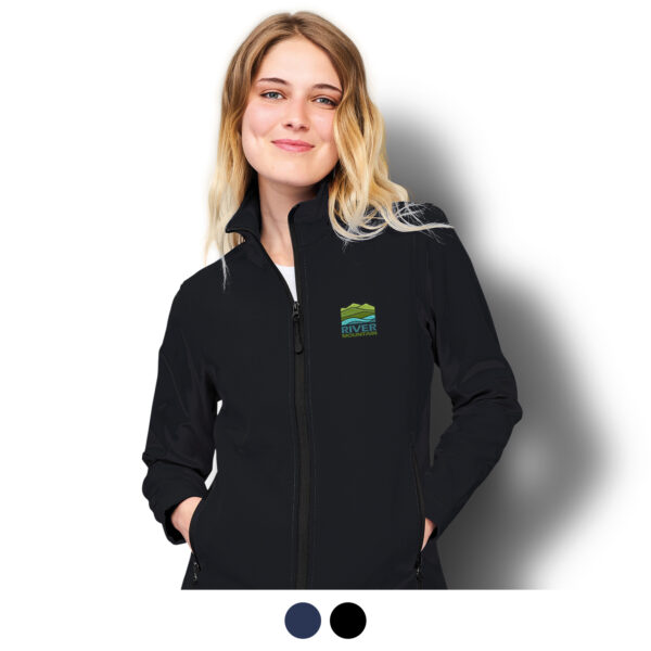 120003 - SOLS Race Women's Softshell Jacket