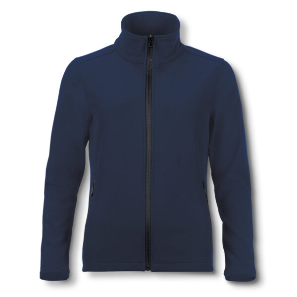 120003 - SOLS Race Women's Softshell Jacket - Image 2