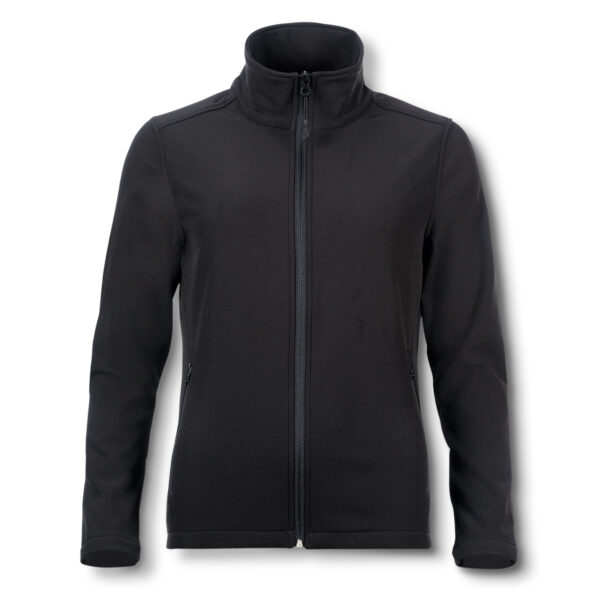 120003 - SOLS Race Women's Softshell Jacket - Image 3