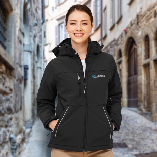 120005 - SOLS Rock Women's Softshell Jacket