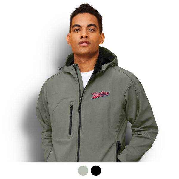120006 - SOLS Replay Men's Softshell Jacket