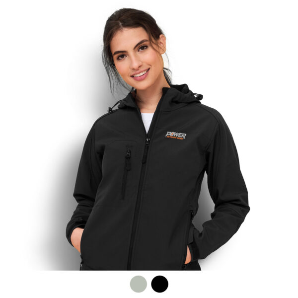 120007 - SOLS Replay Women's Softshell Jacket