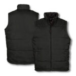 120008 - SOLS Warm Unisex Vest - Image 2