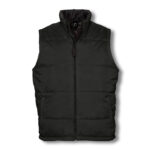 120008 - SOLS Warm Unisex Vest - Image 3