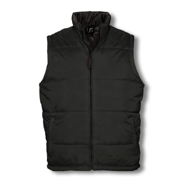 120008 - SOLS Warm Unisex Vest - Image 3