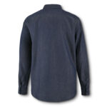 120010 - SOLS Barry Men's Denim Shirt - Image 3