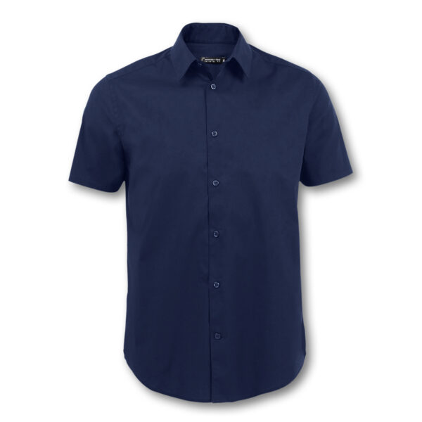 120012 - SOLS Broadway Short Sleeve Shirt - Image 3