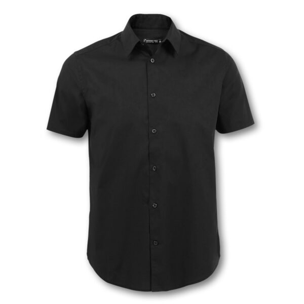 120012 - SOLS Broadway Short Sleeve Shirt - Image 4