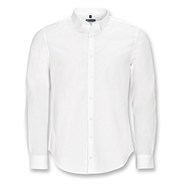 120014 - SOLS Blake Men's Long Sleeve Shirt - Image 2
