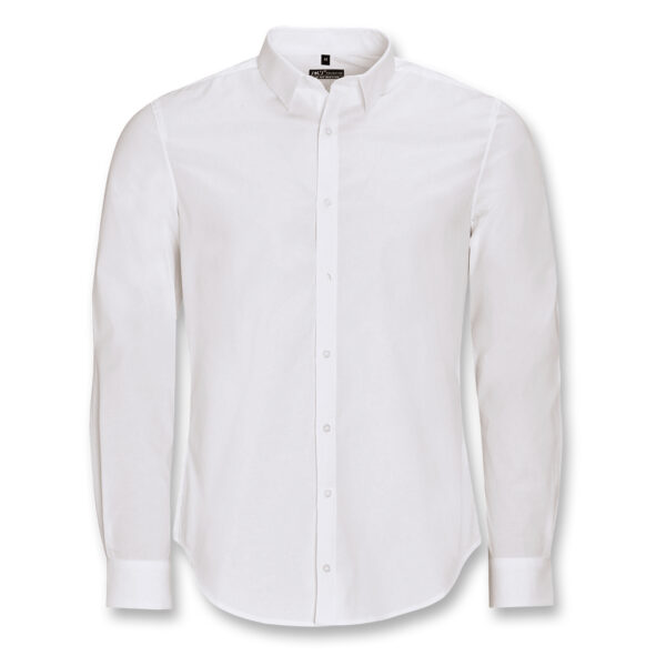 120014 - SOLS Blake Men's Long Sleeve Shirt - Image 3