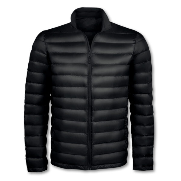 120016 - SOLS Wilson Men's Puffer Jacket - Image 4