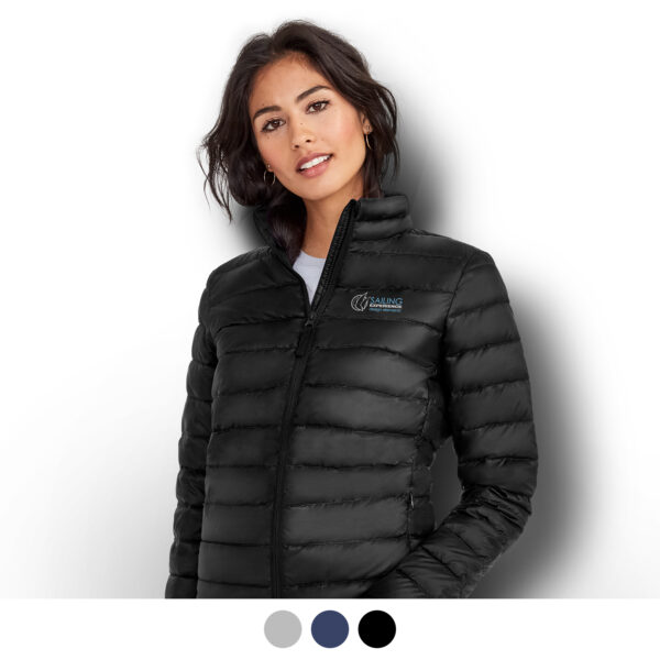 120017 - SOLS Wilson Women's Puffer Jacket