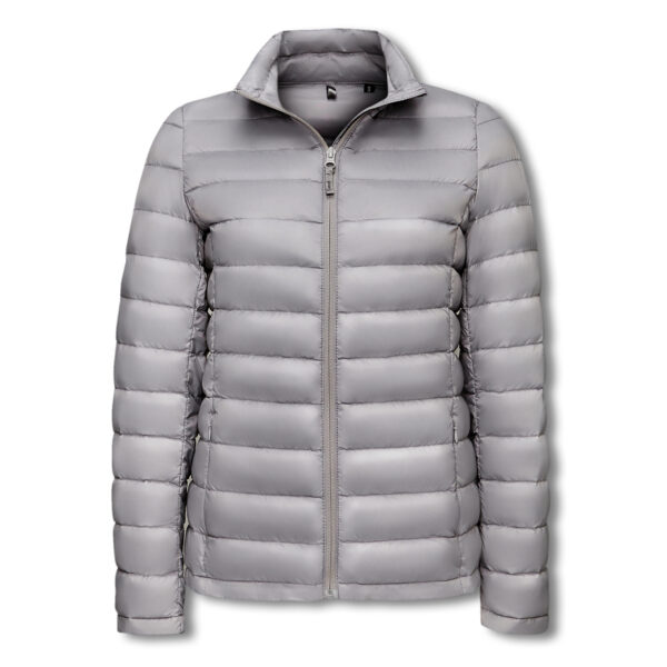 120017 - SOLS Wilson Women's Puffer Jacket - Image 2