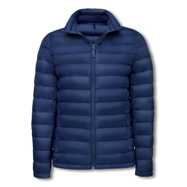 120017 - SOLS Wilson Women's Puffer Jacket - Image 3