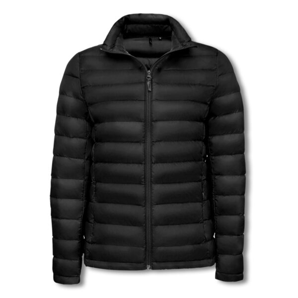 120017 - SOLS Wilson Women's Puffer Jacket - Image 4