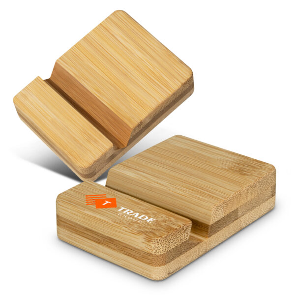 120241 - Bamboo Phone Stand