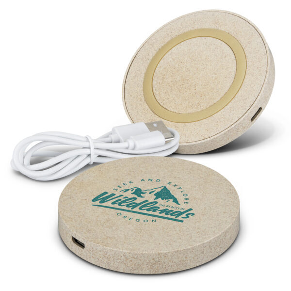 120611 - Alias Wireless Charger - Round