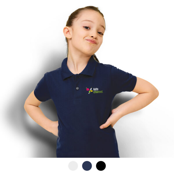 120670 - SOLS Perfect Kids Polo T-shirt