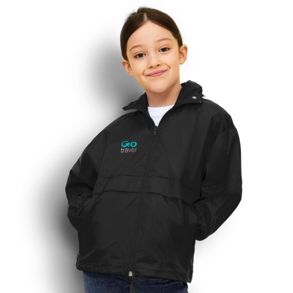 120672 - SOLS Surf Kids Windbreaker