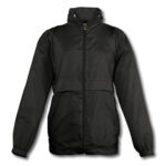 120672 - SOLS Surf Kids Windbreaker - Image 3