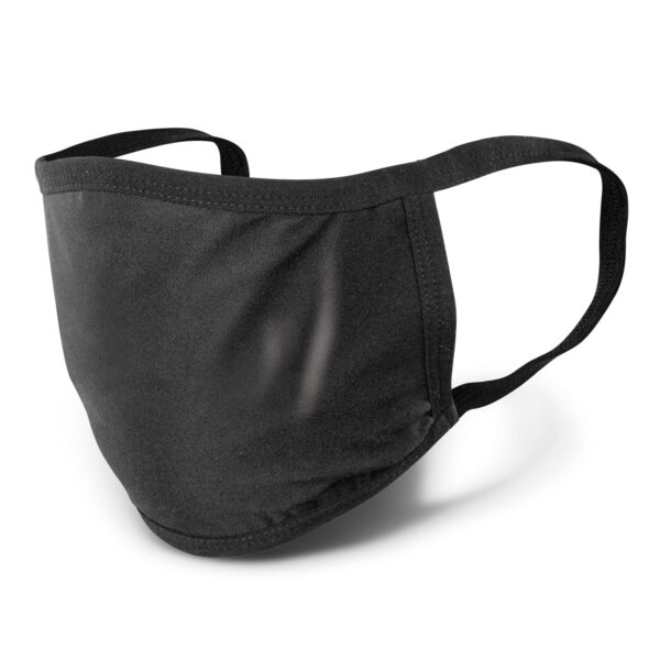 120840 - Reusable 3-ply Cotton Face Mask - Indent - Image 3