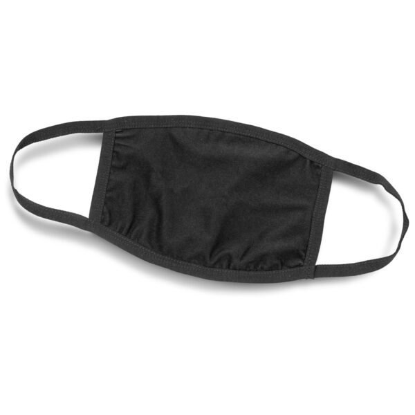 120840 - Reusable 3-ply Cotton Face Mask - Indent - Image 4
