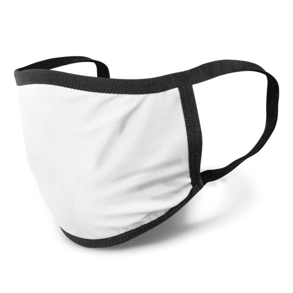 120841 - Full Colour 3-Ply Reusable Face Mask - Indent - Image 3