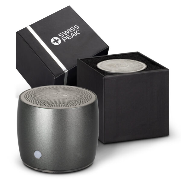 120860 - Swiss Peak Bass Speaker