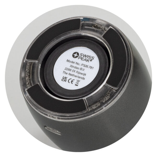 120860 - Swiss Peak Bass Speaker - Image 3