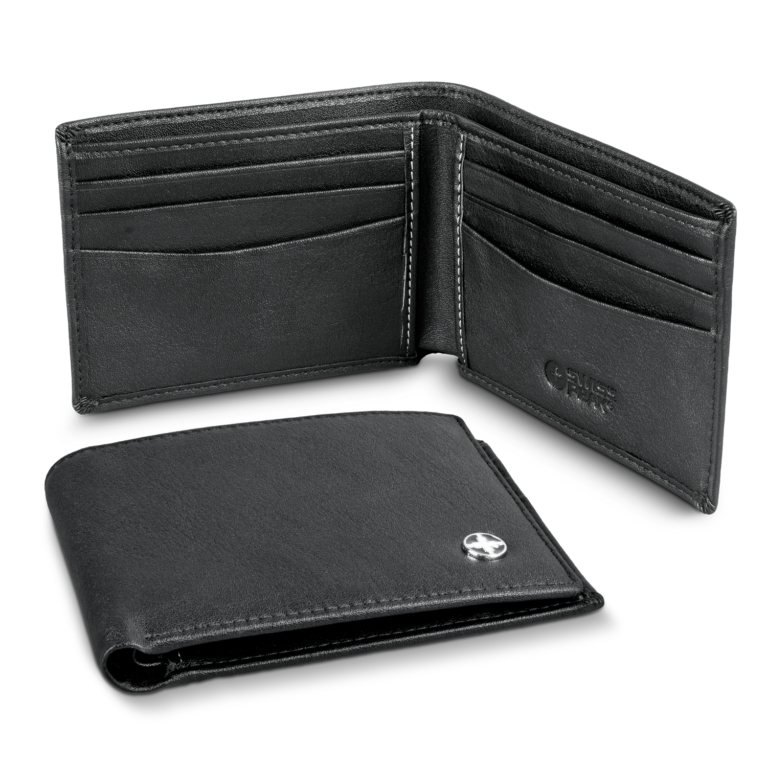 120862 - Swiss Peak Anti Skimming Wallet - Image 2