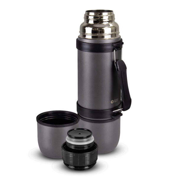 120863 - Swiss Peak Duo Cup Vacuum Flask