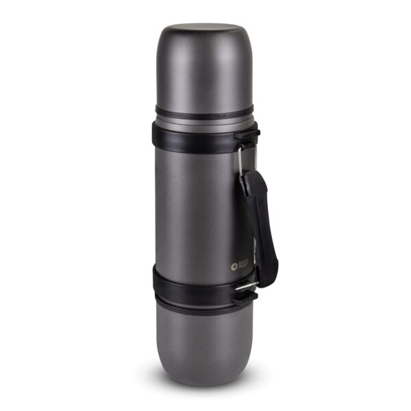 120863 - Swiss Peak Duo Cup Vacuum Flask - Image 4