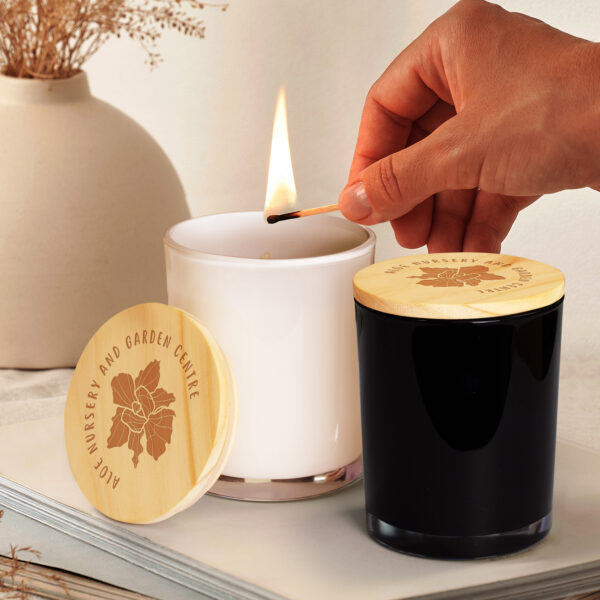 120894 - Tranquil Scented Candle