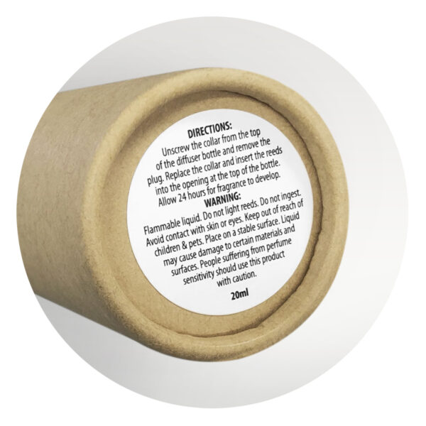 120895 - Scented Diffuser - 20ml - Image 4
