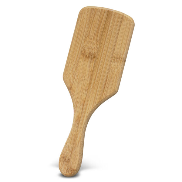 120897 - Bamboo Hair Brush - Image 3