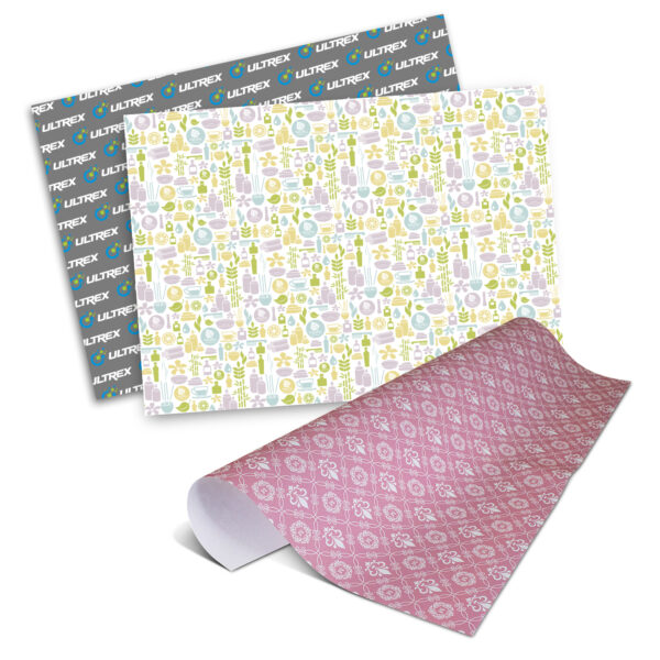 120908 - Personalised Gift Wrapping Paper