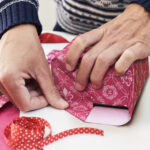 120908 - Personalised Gift Wrapping Paper - Image 2