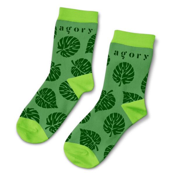 120910 - Moda Quarter Socks