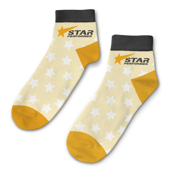 120911 - Moda Ankle Socks