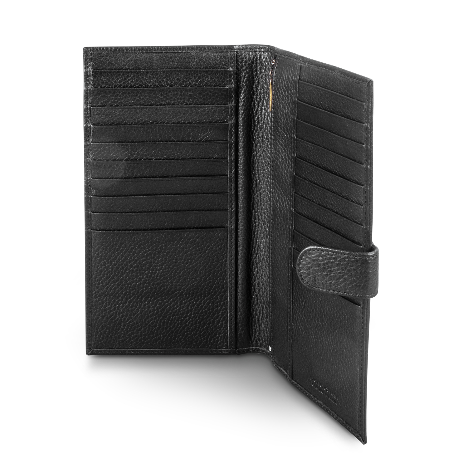 121122 - Pierre Cardin Leather Passport Wallet - Image 3