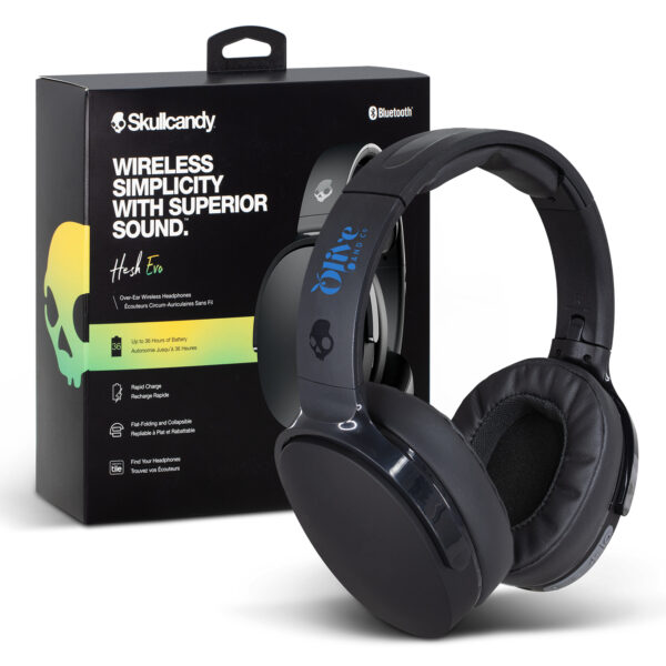 121153 - Skullcandy Hesh Evo Headphones