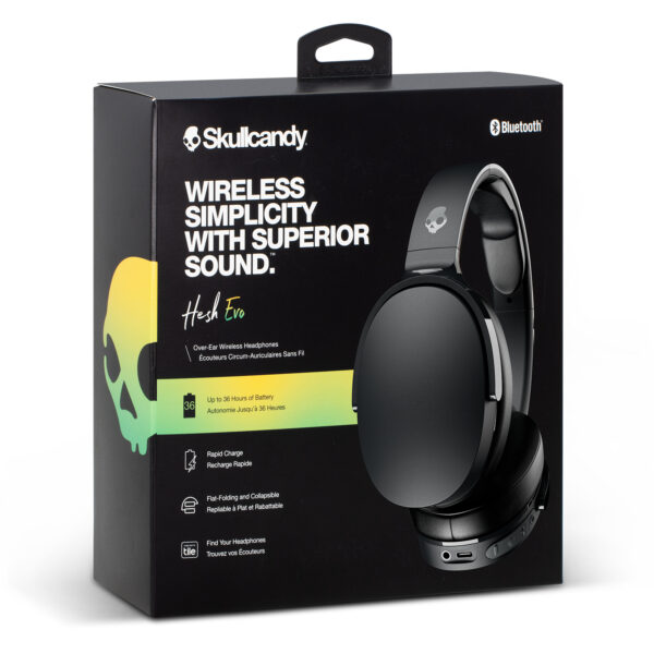 121153 - Skullcandy Hesh Evo Headphones - Image 3