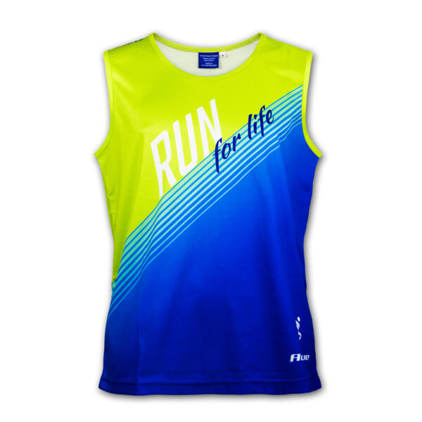 121155 - Custom Mens Sports Singlet - Image 4