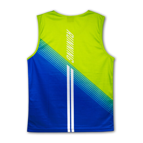 121155 - Custom Mens Sports Singlet - Image 3