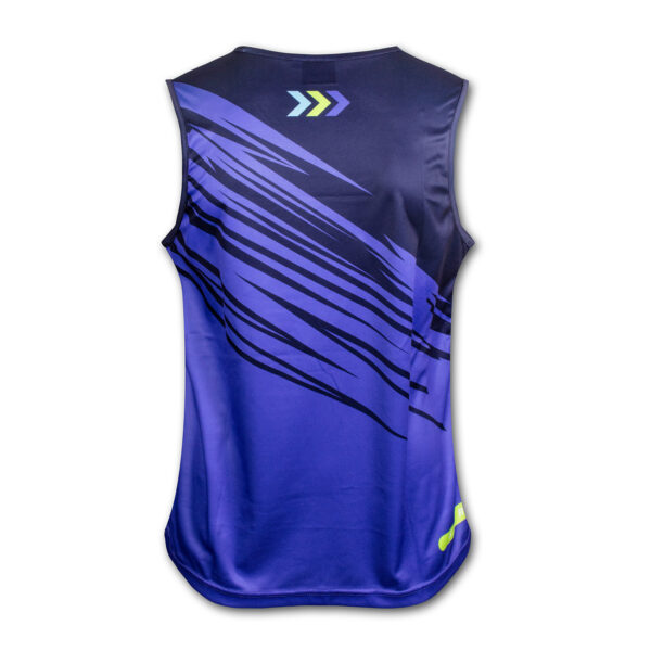 121156 - Custom Mens Performance Singlet - Image 3