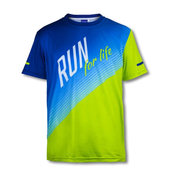 121157 - Custom Mens Sports T-Shirt - Image 4