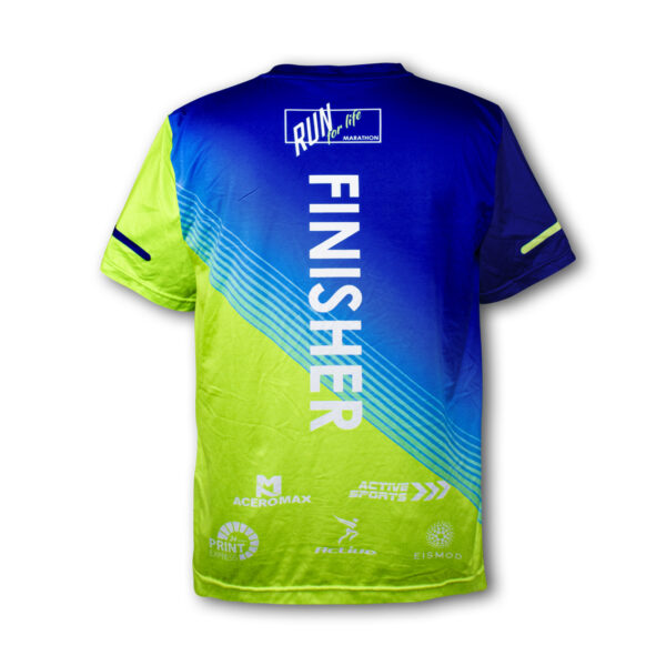 121157 - Custom Mens Sports T-Shirt - Image 3