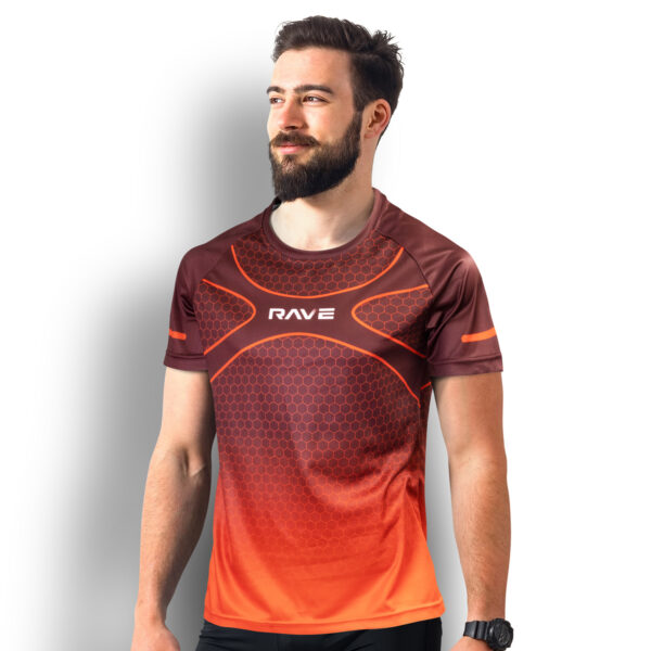 121159 - Custom Mens Performance T-Shirt